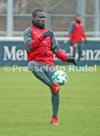 VfB Stuttgart Training