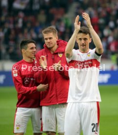 VfB Stuttgart - FC Erzgebirge Aue