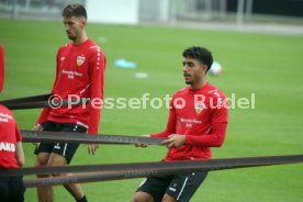 15.09.21 VfB Stuttgart Training