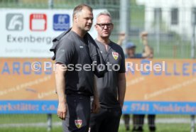 18.07.23 VfB Stuttgart Trainingslager Neukirchen