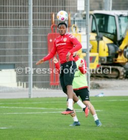 04.01.24 VfB Stuttgart Training