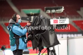 03.02.21 VfB Stuttgart - Borussia M&ouml;nchengladbach