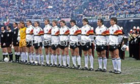 05.02.86 Italien - Deutschland