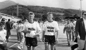 03.06.90 Hansi M&uuml;ller Abschiedsspiel