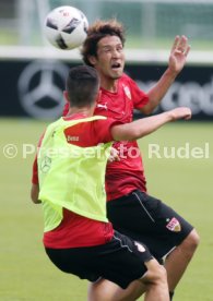 VfB Stuttgart Training