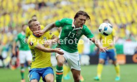 UEFA Frankreich Euro 2016 Irland - Schweden