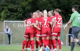 15.09.24 Frauen VfB Stuttgart - 1. FCC Hof