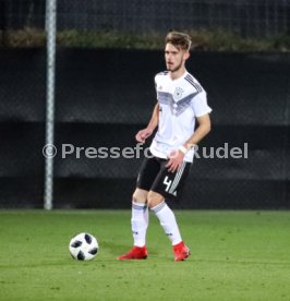 Testspiel U16 DFB Deutschland - FC Valencia
