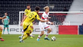 19.10.24 VfB Stuttgart II - 1. FC Saarbr&uuml;cken