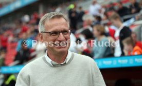 Bayer 04 Leverkusen - VfB Stuttgart
