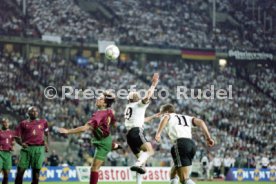 06.09.97 Deutschland - Portugal