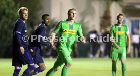 Borussia M&ouml;nchengladbach - Hertha BSC Berlin