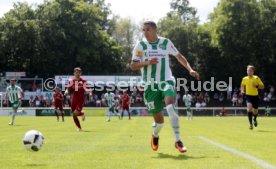 VfB Stuttgart - FC St. Gallen