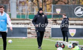 17.11.25 VfB Stuttgart Training