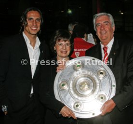 19.05.07 VfB Stuttgart Meisterschaft 2007 Party im Amici
