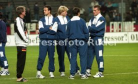 15.11.95 Deutschland - Bulgarien