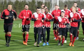VfB Stuttgart Trainingslager Belek 2016