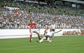 25.06.82 Deutschland - &Ouml;sterreich