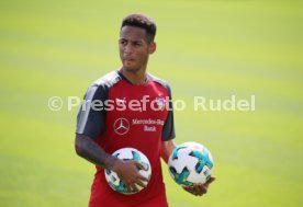 VfB Stuttgart Training