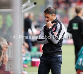 SC Freiburg - Eintracht Frankfurt