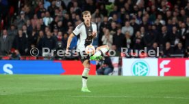 26.09.22 England - Deutschland