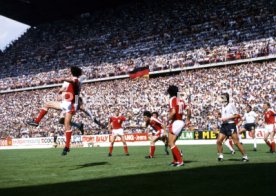 25.06.82 Deutschland - &Ouml;sterreich
