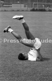 17.07.78 VfB Stuttgart Fototermin 1978/1979