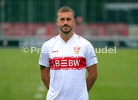 17.07.25 VfB Stuttgart II Fototermin 2025/2026