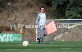 05.01.23 VfB Stuttgart Trainingslager Marbella 2023