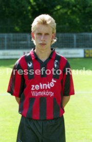 01.07.94 SC Freiburg Fototermin 1994/1995