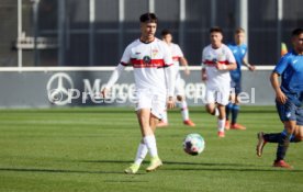 31.10.21 U17 VfB Stuttgart - U17 TSG 1899 Hoffenheim