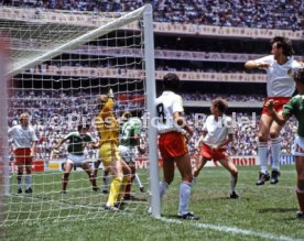 03.06.86 Belgien - Mexiko