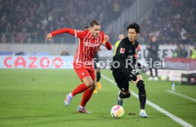 25.01.23 SC Freiburg - Eintracht Frankfurt