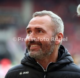 VfB Stuttgart - SG Dynamo Dresden