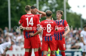 17.08.24 FC Villingen 08 - 1. FC Heidenheim
