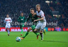 SV Werder Bremen - VfB Stuttgart