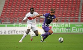 VfB Stuttgart - VfL Osnabr&uuml;ck