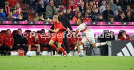 19.10.24 FC Bayern M&uuml;nchen - VfB Stuttgart