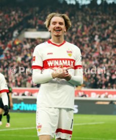 15.02.25 VfB Stuttgart - VfL Wolfsburg
