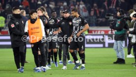 02.12.23 VfB Stuttgart - SV Werder Bremen