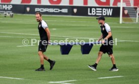 09.07.25 VfB Stuttgart Training