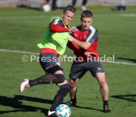 VfB Stuttgart Training