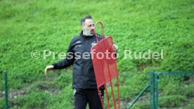 VfB Stuttgart Trainingslager Marbella 2020