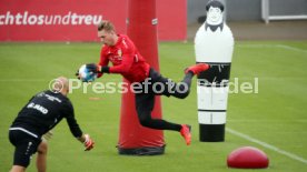 05.07.21 VfB Stuttgart Training