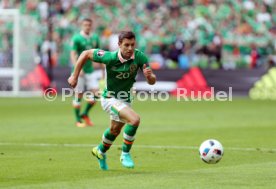 UEFA Frankreich Euro 2016 Irland - Schweden