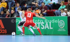 Futsal Deutschland - Schweiz
