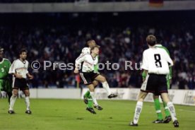 22.04.98 Deutschland - Nigeria