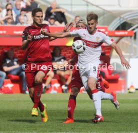 1. FC Kaiserslautern - VfB Stuttgart