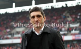 1. FC K&ouml;ln - VfB Stuttgart