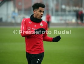 VfB Stuttgart Training